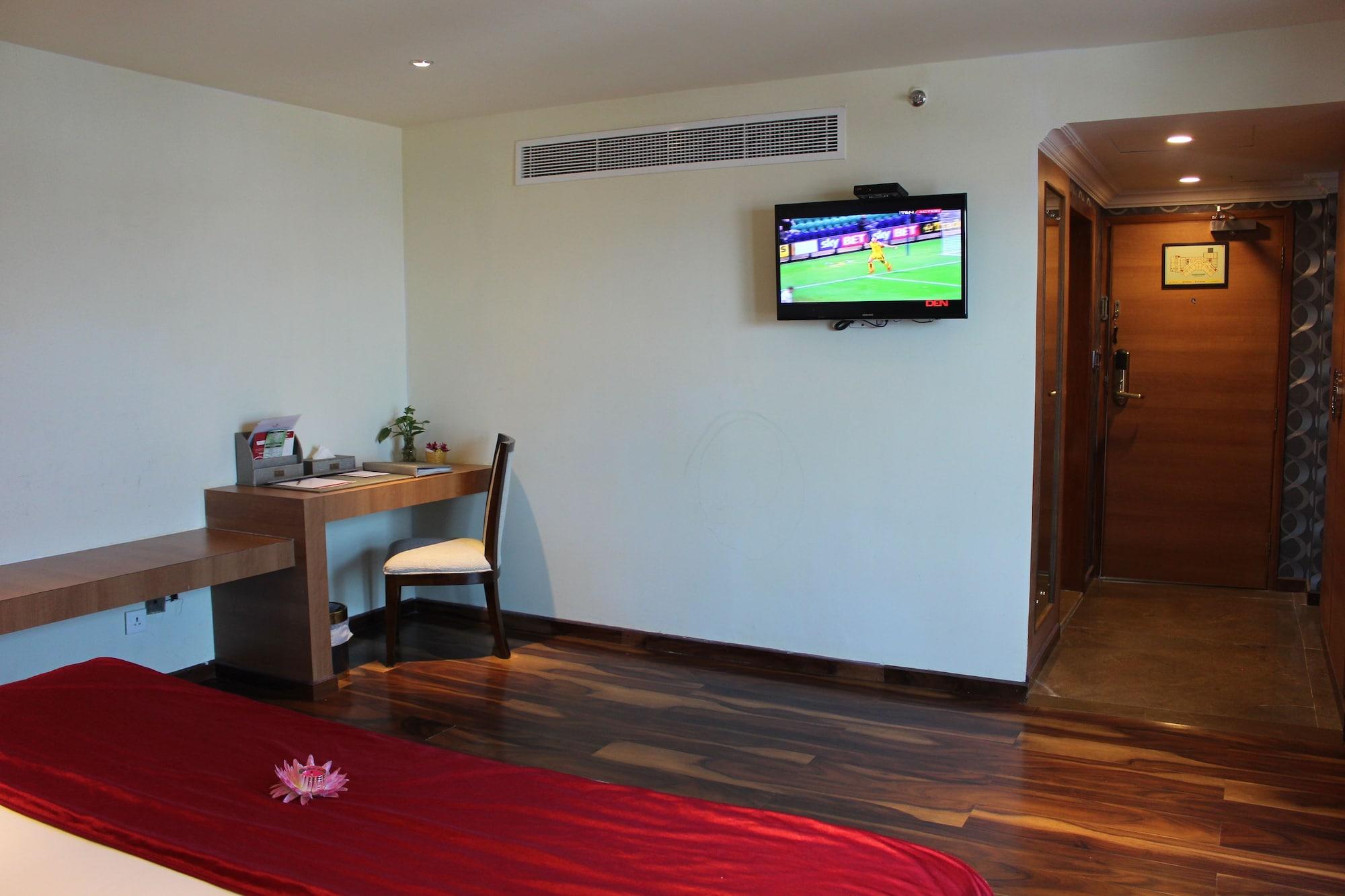 Ramada By Wyndham Alleppey Alappuzha Ngoại thất bức ảnh