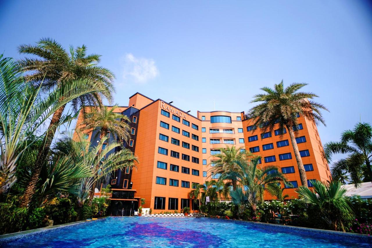Ramada By Wyndham Alleppey Alappuzha Ngoại thất bức ảnh