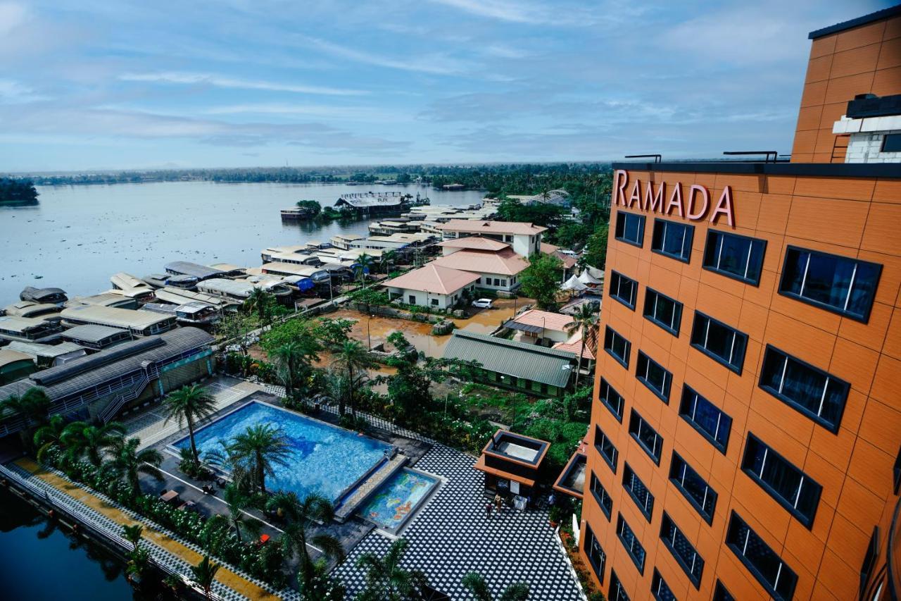 Ramada By Wyndham Alleppey Alappuzha Ngoại thất bức ảnh