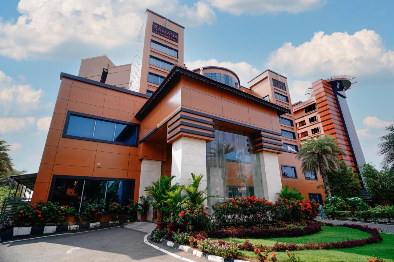Ramada By Wyndham Alleppey Alappuzha Ngoại thất bức ảnh