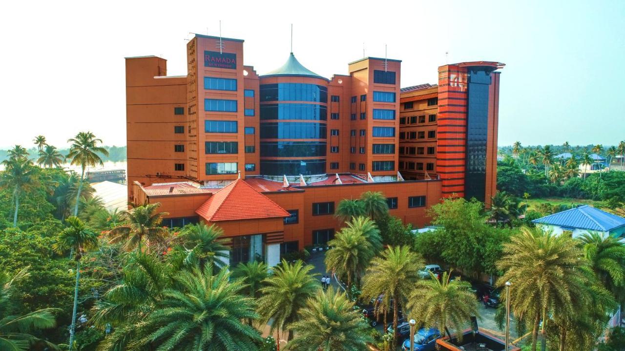 Ramada By Wyndham Alleppey Alappuzha Ngoại thất bức ảnh