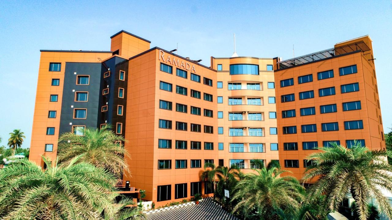 Ramada By Wyndham Alleppey Alappuzha Ngoại thất bức ảnh