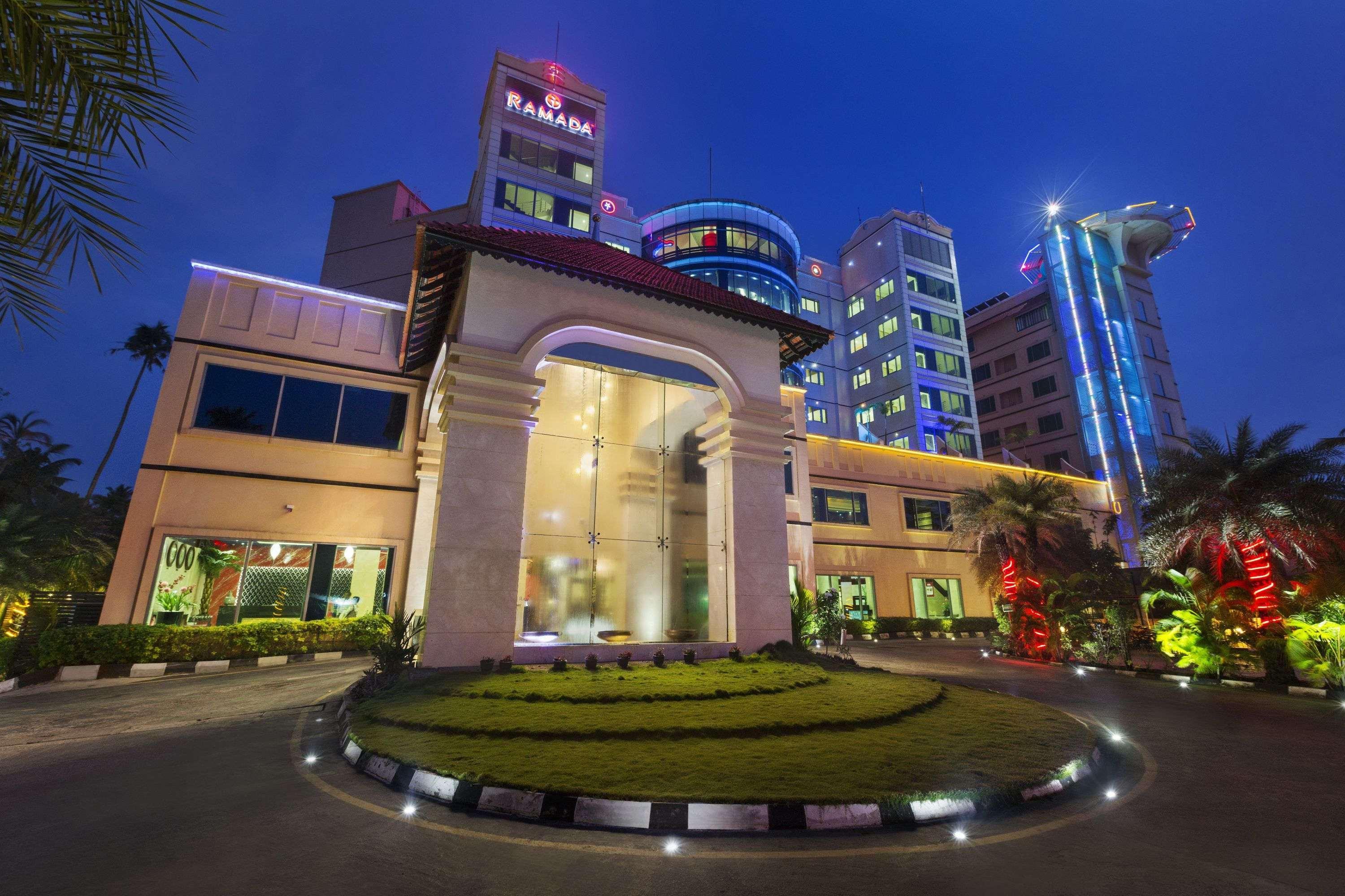 Ramada By Wyndham Alleppey Alappuzha Ngoại thất bức ảnh