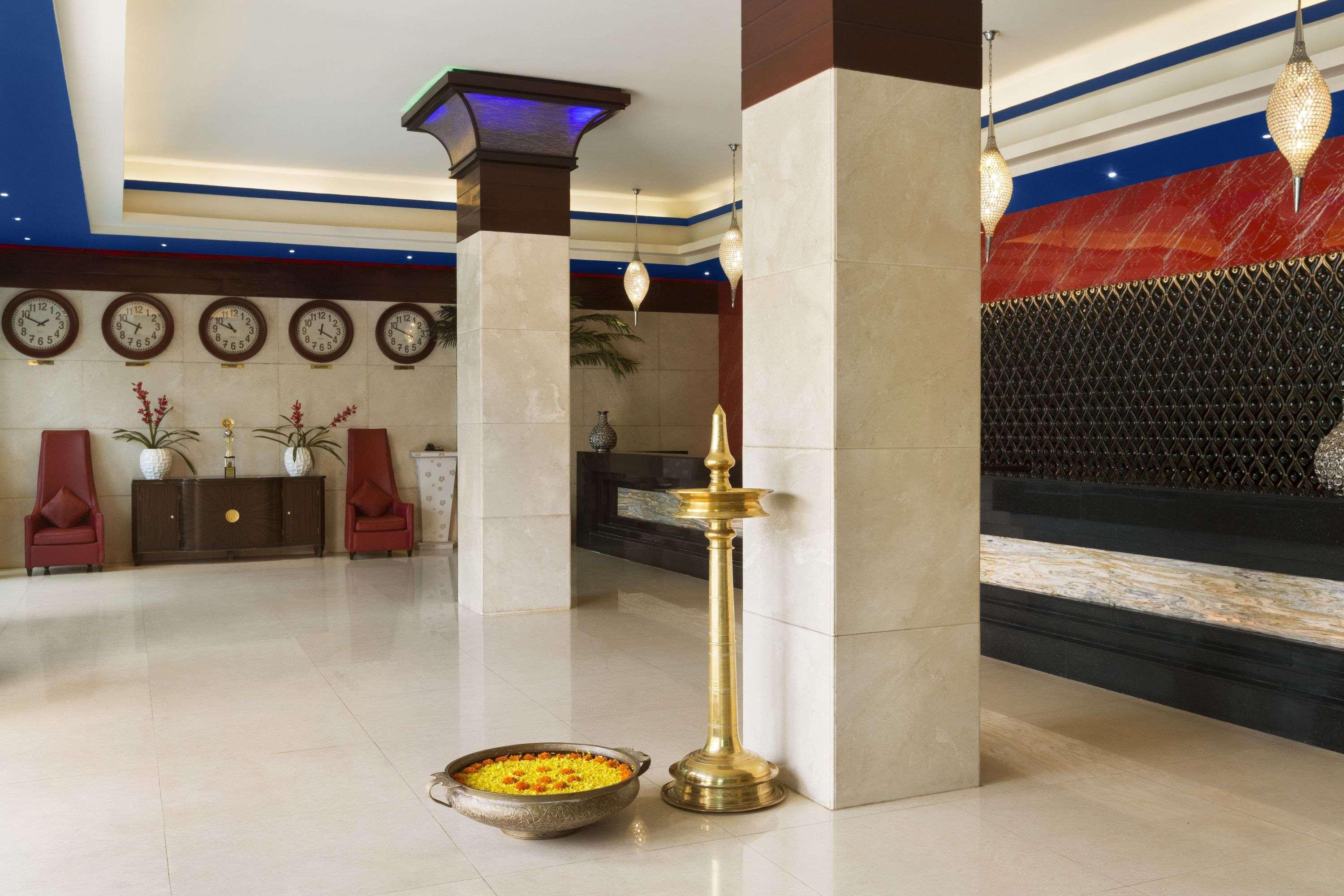 Ramada By Wyndham Alleppey Alappuzha Ngoại thất bức ảnh