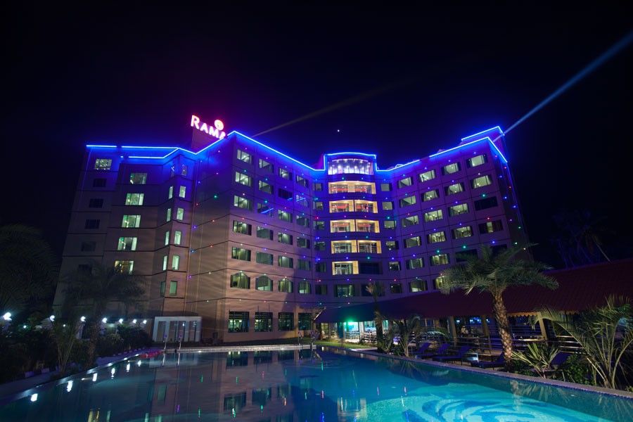 Ramada By Wyndham Alleppey Alappuzha Ngoại thất bức ảnh
