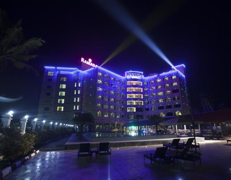 Ramada By Wyndham Alleppey Alappuzha Ngoại thất bức ảnh